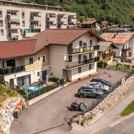 Alpha Apartments Schwarzach im Pongau Exterior foto