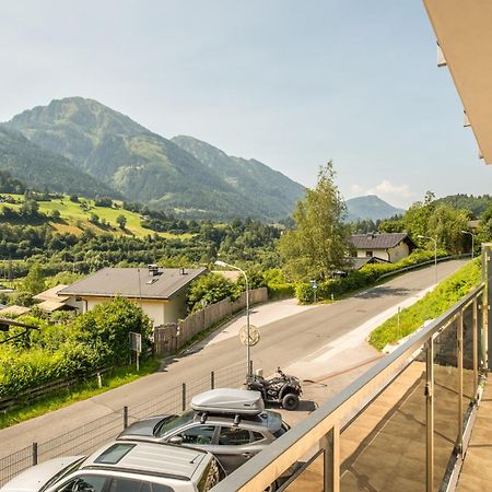 Alpha Apartments Schwarzach im Pongau Exterior foto