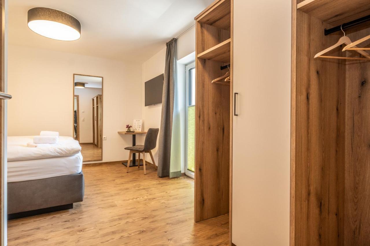 Alpha Apartments Schwarzach im Pongau Exterior foto