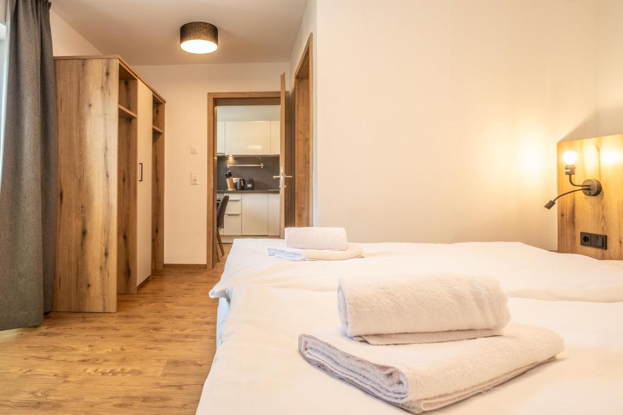 Alpha Apartments Schwarzach im Pongau Exterior foto