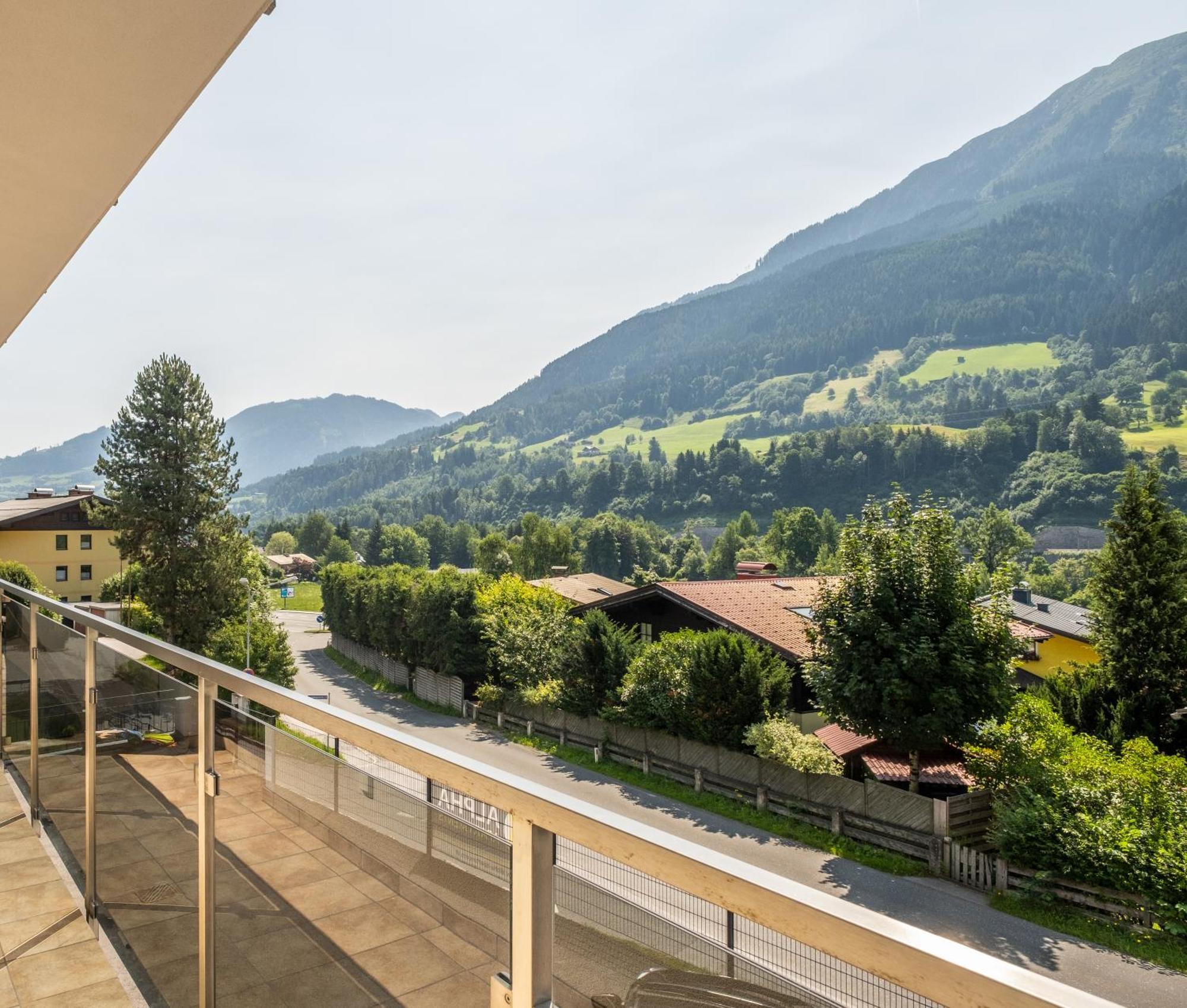 Alpha Apartments Schwarzach im Pongau Exterior foto
