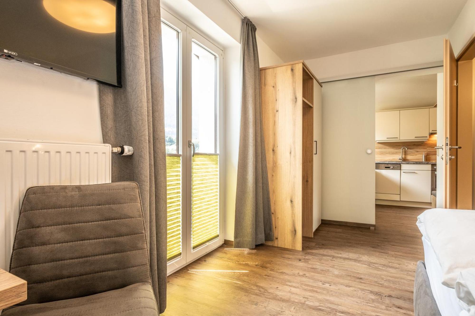Alpha Apartments Schwarzach im Pongau Exterior foto