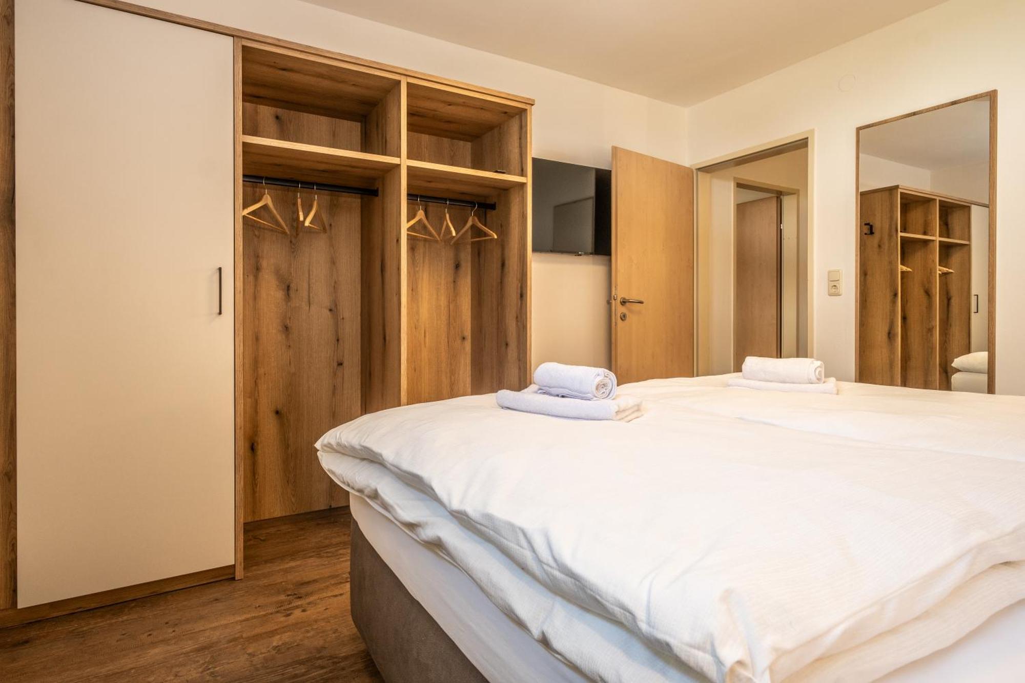 Alpha Apartments Schwarzach im Pongau Exterior foto