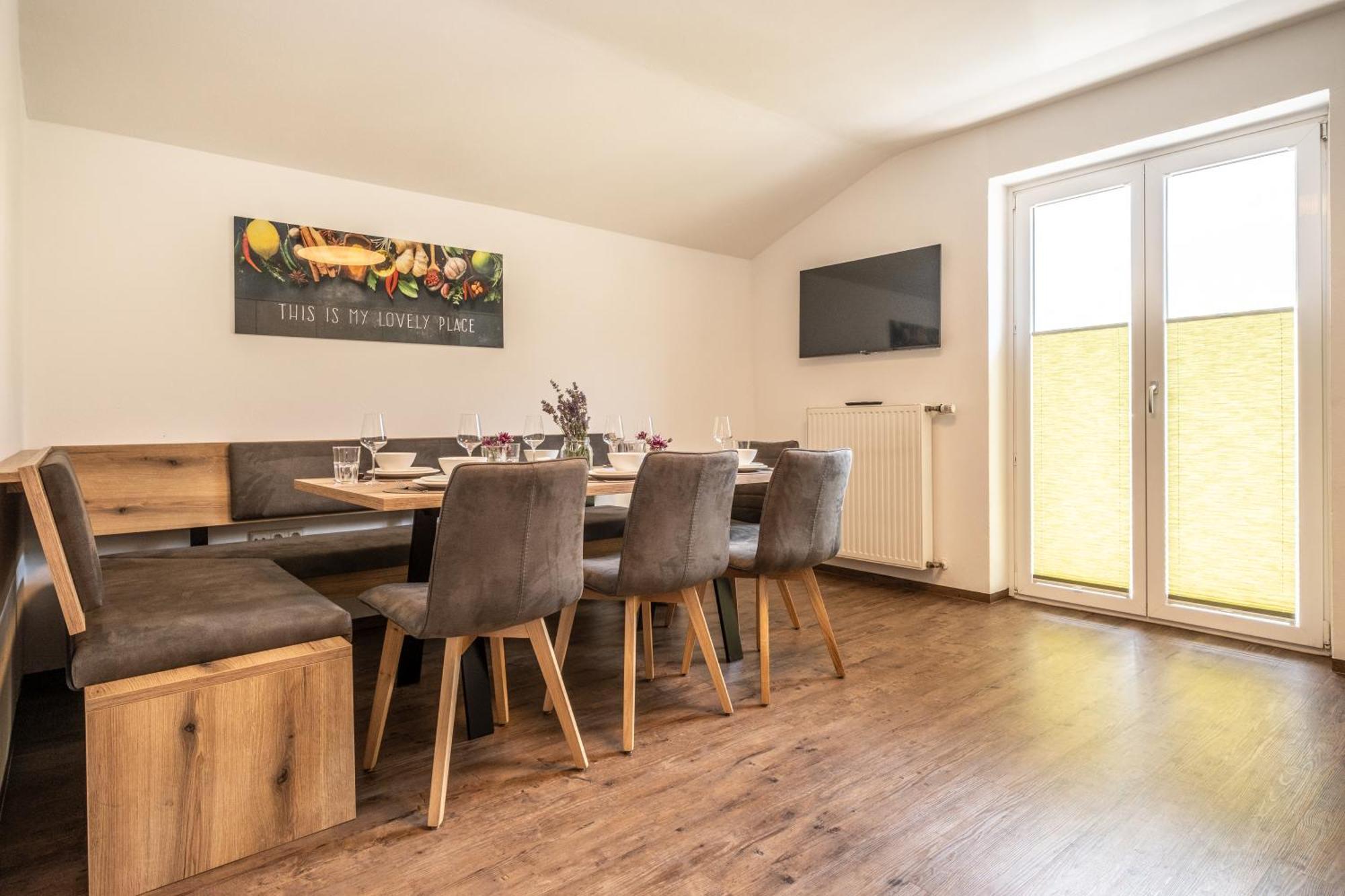 Alpha Apartments Schwarzach im Pongau Exterior foto