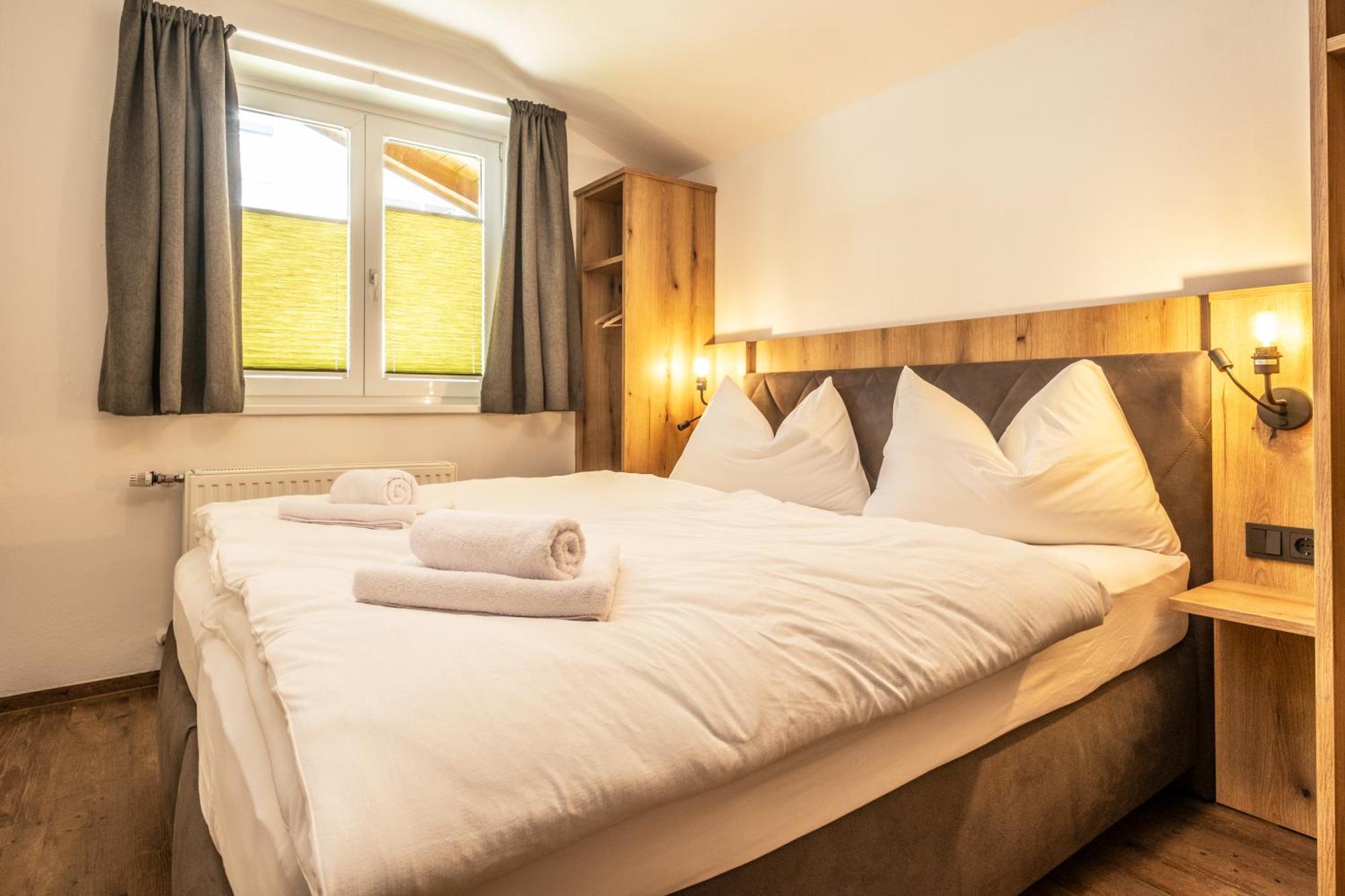 Alpha Apartments Schwarzach im Pongau Exterior foto