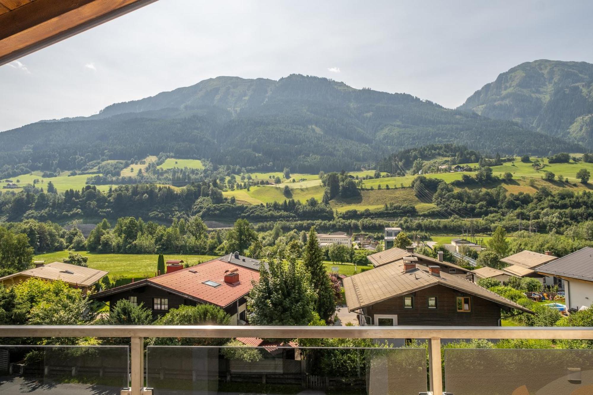 Alpha Apartments Schwarzach im Pongau Exterior foto